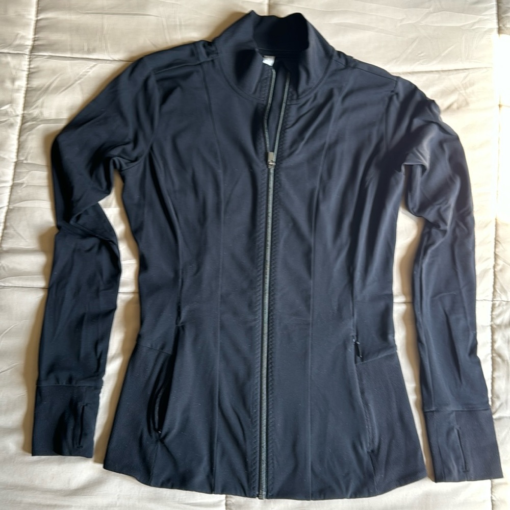 Athleta Sz. S Black Jacket